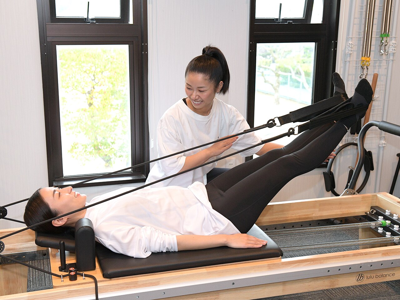 【反り腰・猫背改善】マシンピラティス体験+姿勢診断付き90分1,000円