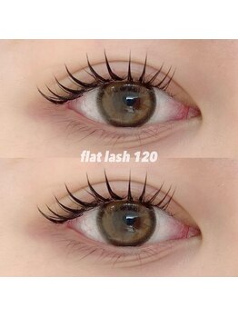 エルシー 千種店(LC)/フラットラッシュ120本