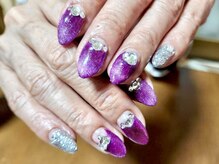 セレクト(Select)/キラキラ逆フレンチ