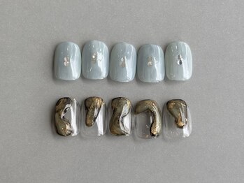 ネイル ヨック(nail Yok)/定額simple