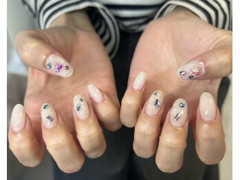 ネスレ ネイル(NESTLE NAIL)/定額デザイン