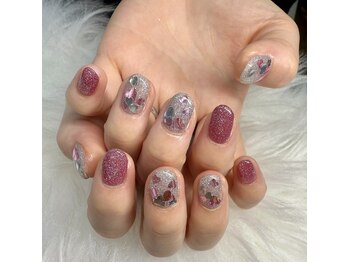 ユーアンドワイ(Yu&Y)/ハートネイル