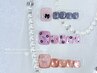 夏限定◆【フット】Lycoris定額デザイン《フットバスケア付き/オフ無料》