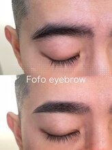 フォフォ 自由が丘店(Fofo)/美眉スタイリング