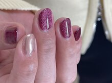 エーナイン イオン 栄町店/＊ボルドーカラーマグネット＊