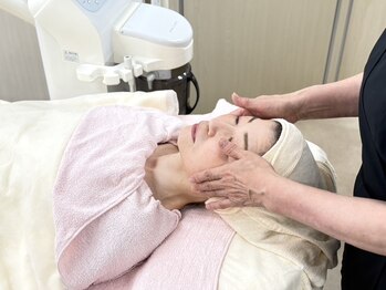 シュリア/手技メインのエステです