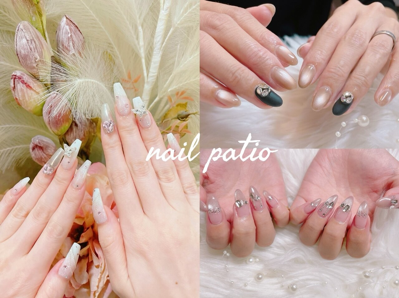 ネイルパティオ 新越谷店(nail patio)｜ホットペッパービューティー