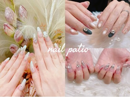ネイルパティオ 新越谷店(nail patio)の写真