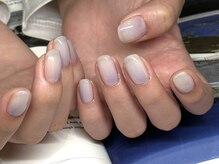 アース コアフュールボーテ 高岡店(EARTH coiffure beaute)/差し色パープル