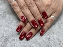 マグネットネイル大人気です！多数取り揃えてあります♪