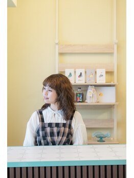 ニコ 加古川店(nico)/受付