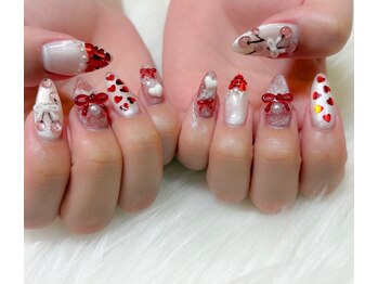 ルアナ(Luana.)/ラブリーネイル