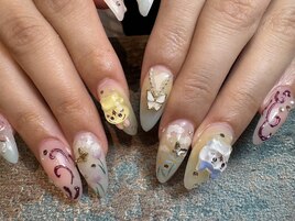 持ち込みデザイン180分