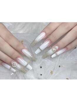 長さ出しのできるサロン