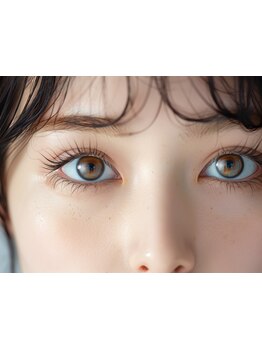 モテ可愛な目元にしたい