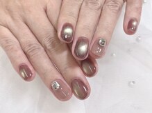 シンデレラジェル(シンデレラGEL)の雰囲気(ジェルネイル初めての方のご来店多数◎お気軽にご来店ください♪)