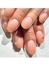 ニーマルニ ザ ビューティー(202 the beauty)/お客さまのデザイン