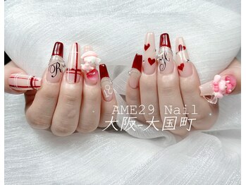 エイミ29ネイル(AME29 Nail)/