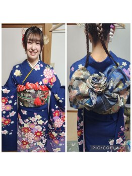 ジャポネスク(JAPONESQUE)/成人式