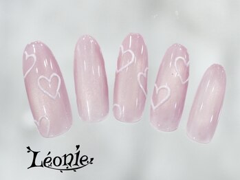 レオニー(Leonie)/マグネット×ぷっくりハート