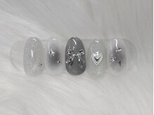 イング(+ Ing)/リボンネイル