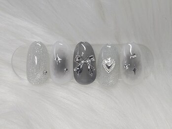 イング(+ Ing)/リボンネイル