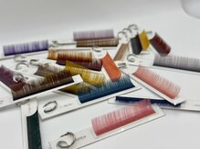 ベリンダ 表参道(BELINDA)/カラーエクステ