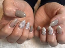 アド アール(add R)/季節限定ハンドデザインアート