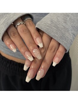 エムネイル(M.nail)/持ち込みデザイン