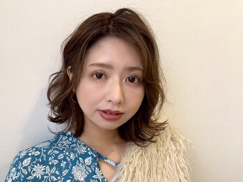 エム(M)の写真/カウンセリング重視！一人一人のベストな目元を一緒に作り上げます♪豊富なエクステ&デザインから提案★