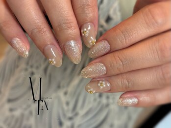 メンテ(Mente)/Nail design.