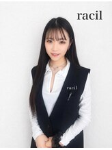 ラシル バイ レストプラス 多治見駅前店(racil by rest plus)&nbsp;AYUKA 