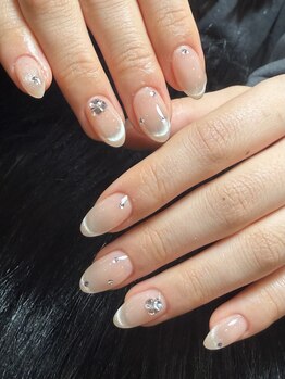 ルミナネイル(LUMINA NAILS)/アート/カラフル