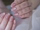 ミリカネイル(mirica nail)の写真/話題のソーダマグ入荷♪品よくさりげない可愛さ、手元の艶を指先から…肌を綺麗に見せるスキンカラー多数◎