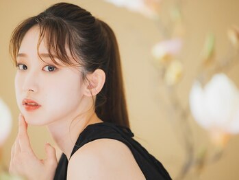 【まつ毛パーマ・パリジェンヌ・アイブロウ専門店】メリーラッシュ盛岡店の写真/【人気No.2☆美眉Wax×眉パーマHBL×パリジェンヌ】似合わせ施術でなじみよく♪目元が変われば自信もつく！
