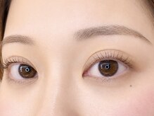 ミューモア(MiuMoa)の雰囲気（まつ毛＆眉毛のセットメニューが大人気♪）