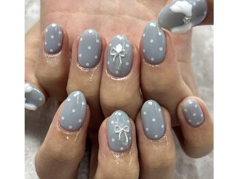 ブルーネイル