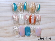 シェリール 北千住(Cherire)の雰囲気（上品×トレンドを意識したデザインを豊富にご用意☆）