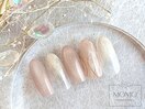 《ベージュ☆定額シンプル》