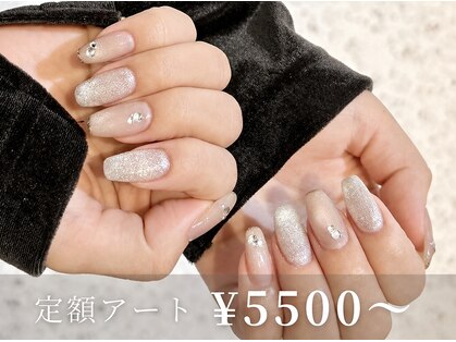 ホワイトネイル 三宮店(WHITE NAIL)の写真