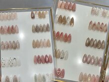 マルシュ(Marche)の雰囲気（定額デザインに力を入れております♪）