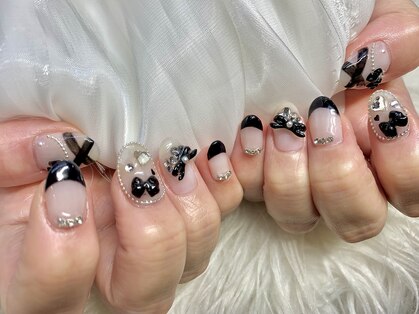 ブルーネイル(Blue Nail)の写真