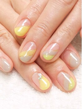 ソフィーム/イエローフレンチ