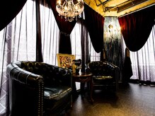 アイラッシュサロン ドア(DOOR)/カウンセリングスペース