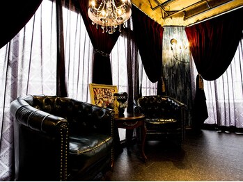 アイラッシュサロン ドア(DOOR)/カウンセリングスペース