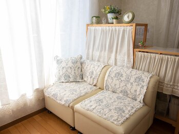 花りら/【3.内観】