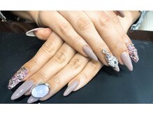 ロサネイル(rosa nail)/六本木ネイルサロン