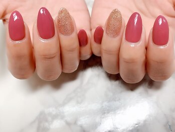 キャンアイドレッシー 深谷店(Can I Dressy)/お客様　nail..*