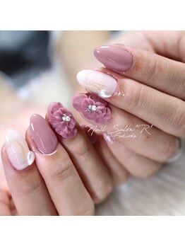 ネイルサロン R/Aki