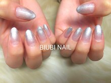 ビユビ ネイル(BIUBI NAIL)/BIUBI NAIL &nbsp;ビユビネイル